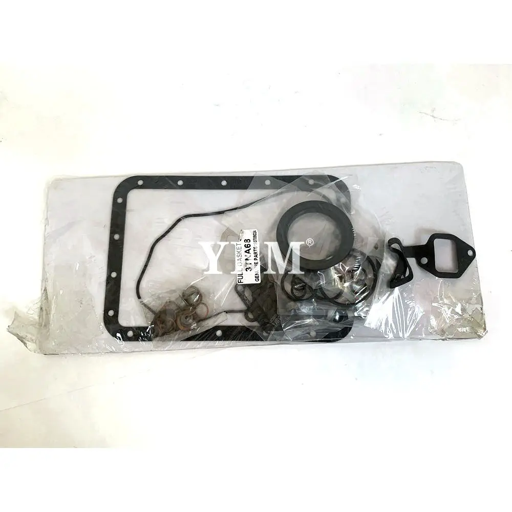 

Competitive Price 3TNA68 3TNA68-LUT Overhaul Re-ring Kit Full Gasket Kit For Yanmar Engine Parts