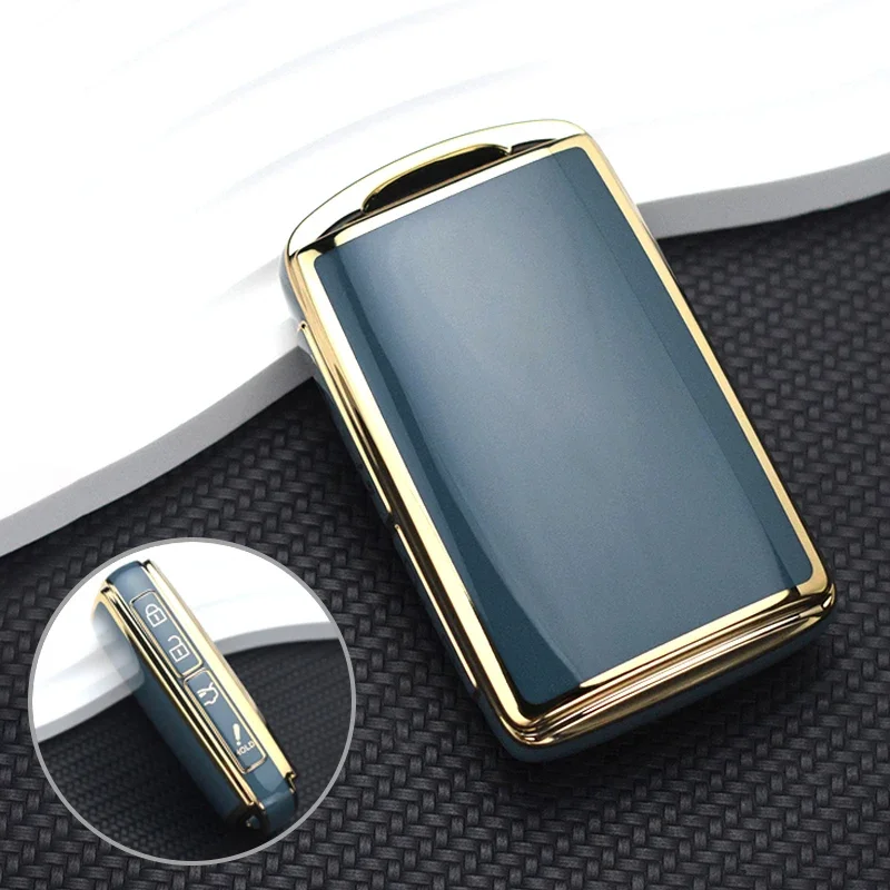 Tpu Car Key Shell Fob Holder Protector Per Mazda 3 6 Cx30 Mx30 Cx9 X9 Cx5 Cx8 Mx5 Ss30 Auto Key Case Cover Holder Accessori