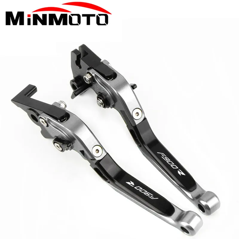 thumbnail image 1 of Nuevo para BMW F900R F900 RF 900R 2020, accesorios de motocicleta CNC, palanca de embrague de freno extensible plegable ajustable con logotipo, 1 of 5