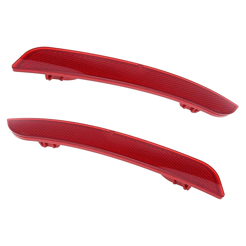

Rear Bumper Reflector Strip Cover Left Right Side 63147301187 63147301188 For -BMW 430I 440I 2017-2020