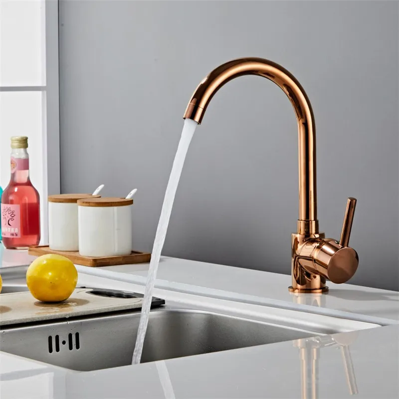 Black Gold Kitchen Faucets Gold Kitchen Faucet Cold Water Gold