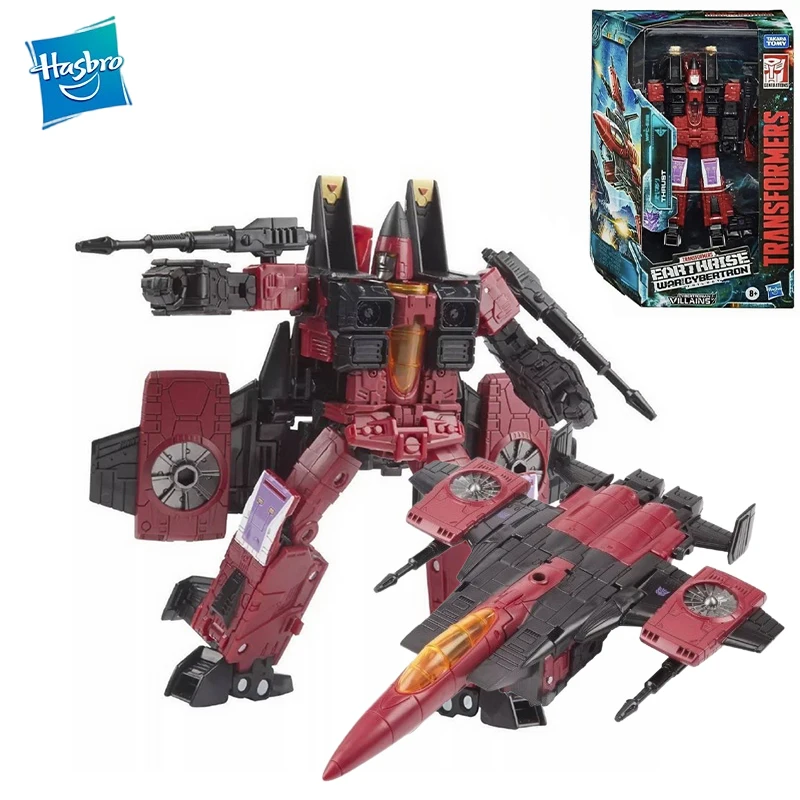 In Magazzino Original Poly Transformers Earthrise Reggispinta Voyager Pvc Anime Figure Action Figures Model Toys