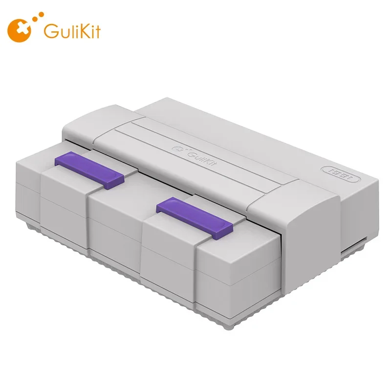 

Gulikit 7 in 1 Docking Station SD03 Dock Set for Steam Deck Nintendo Switch ASUS ROG Ally AYANEO Game Console Accessories