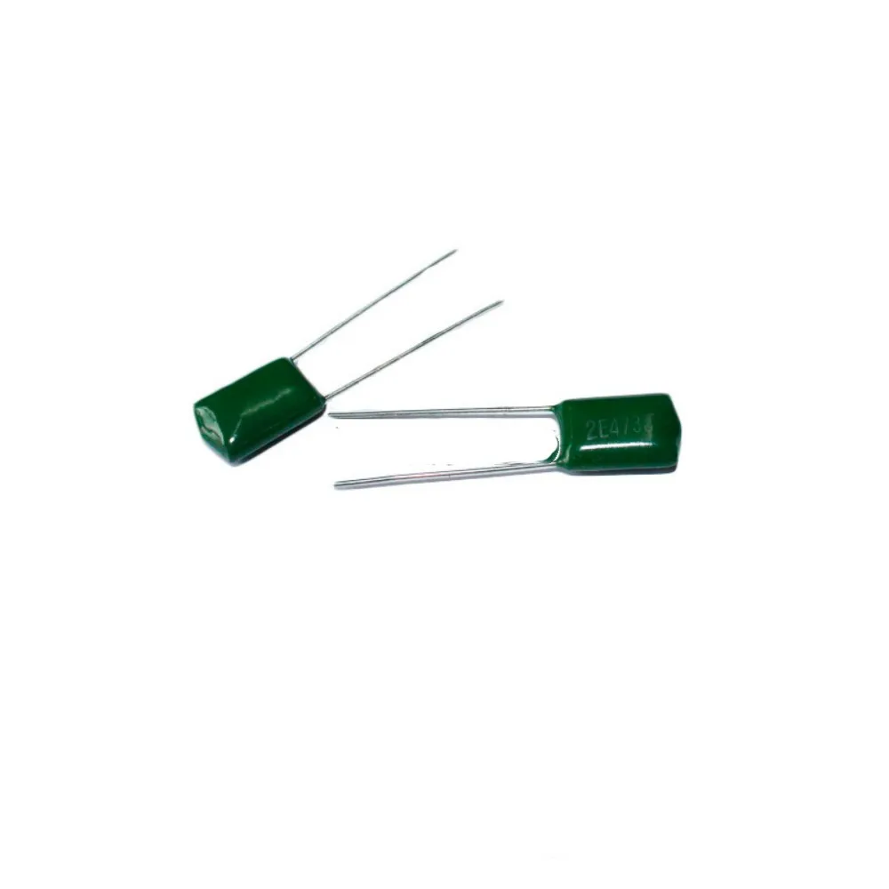 20PCS Polyester Capacitors 2E473J 2E104J 2E272J 2E683J 2E222J 250V 47NF ...