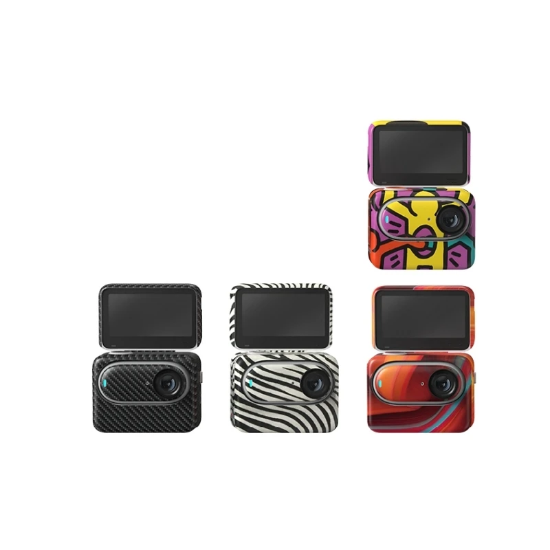 

Suitable for Insta360 GO3 sticker sports camera protection accessories