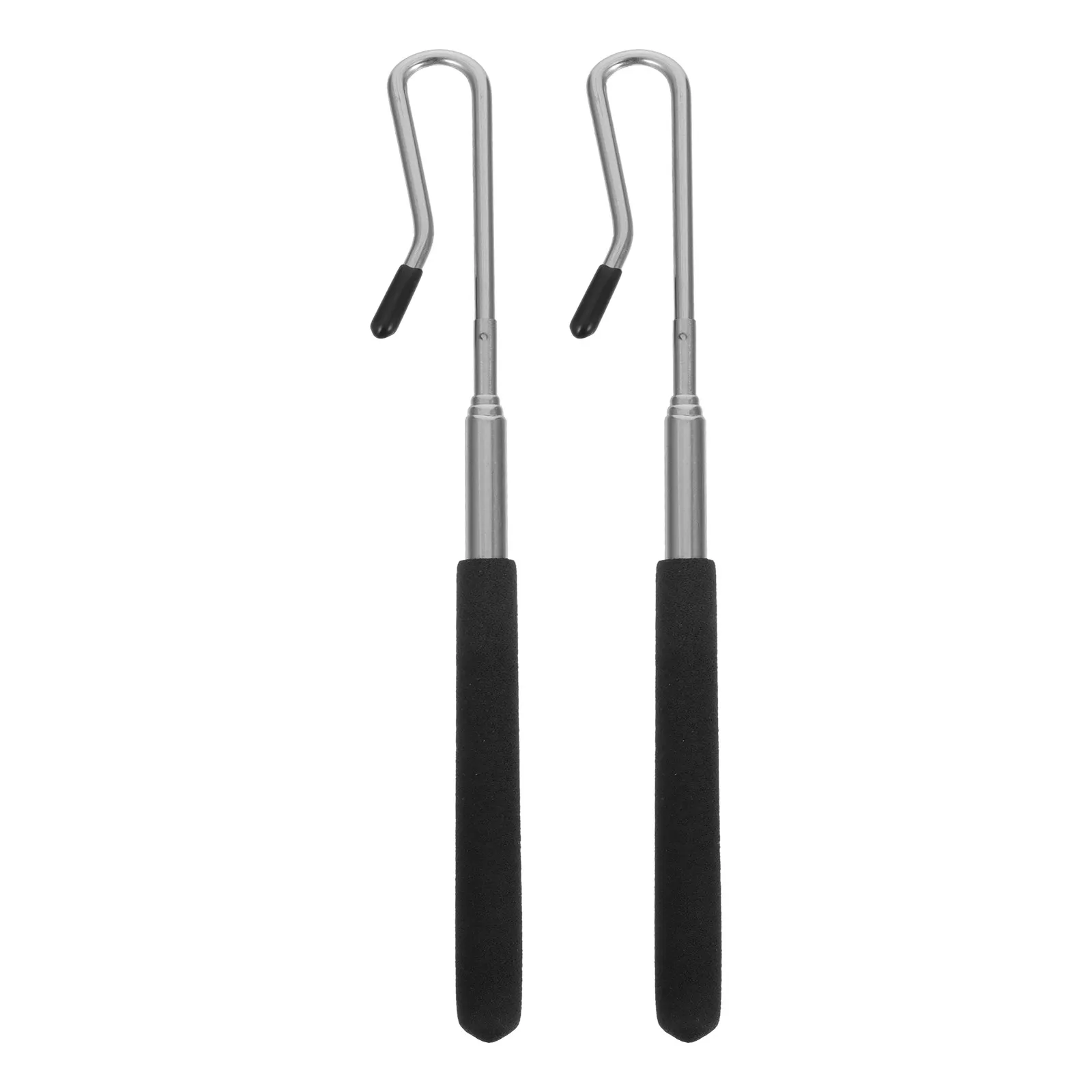 2Pcs 인형 팔 제어 막대 편안한 손 인형 조작 스틱 정확한 움직임 제어를 위한 인형극 도구