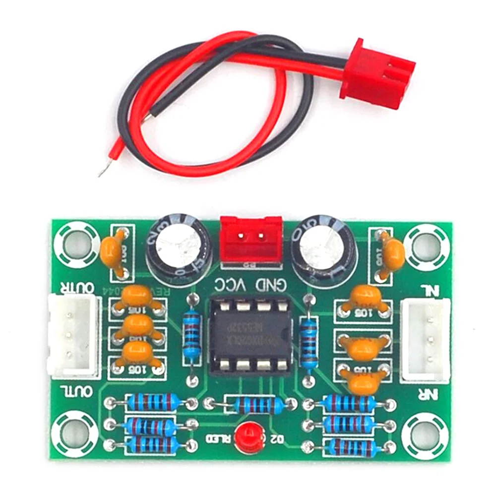SONY AX100 BC-TRV NP-FL70A つき XH-A902 NE5532 Wzmacniacz operacyjny Wzmacniacz napięcia