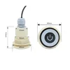 AC 220V CE Certfied Jacuzzi control box bathtub controller IPX5 Waterproof Round Bathtub Pump Control Panel Digial 5