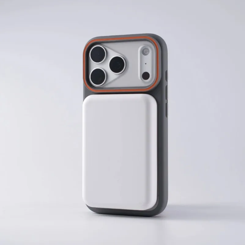 Matte Translucent Magnetic Shockproof Case with Magsafe Compatibility
