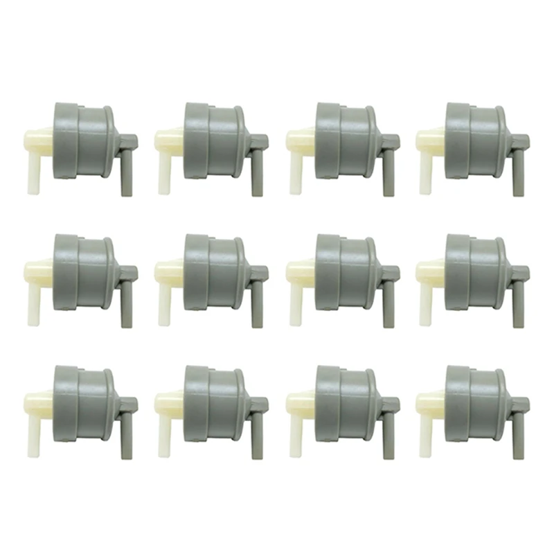 

12Pcs 90917-11036 Vacuum Gas Filter For Toyota Hilux Hiace Land Coaster Hfn KZN KUN HDJ VDJ Sensor Oil Separator Filter