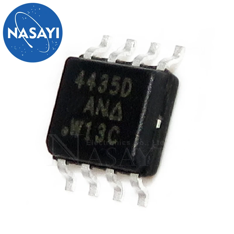 

SI4435D SI4435 4435 SOP-8