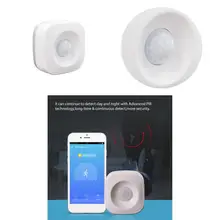 

Creative Wide Coverage High Performance Wireless Infrared PIR Motion Detector for Hotel Motion Sensor Motion Detector