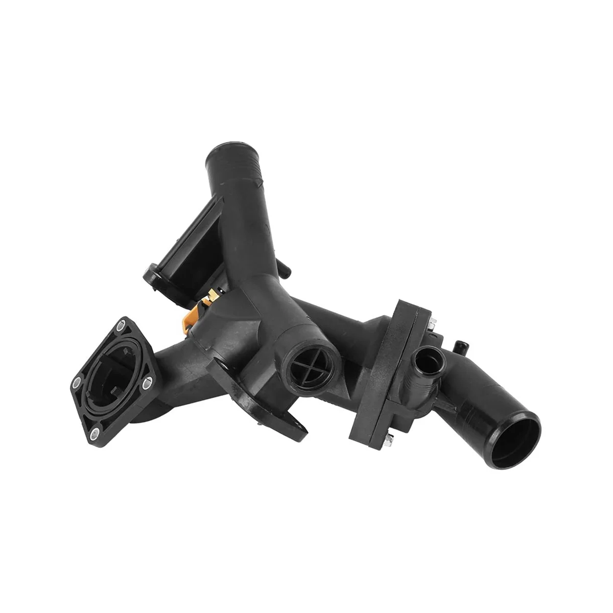 

Thermostat Housing embly for Land Rover LR3 Range Rover Sport 4.4L V8 LR005631 1316378 4536880