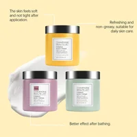 Crème raffermissante pour le corps au Champagne, crème Anti-rides pour raffermir la peau, Lotion corporelle hydratante quotidienne pour hommes et femmes 4