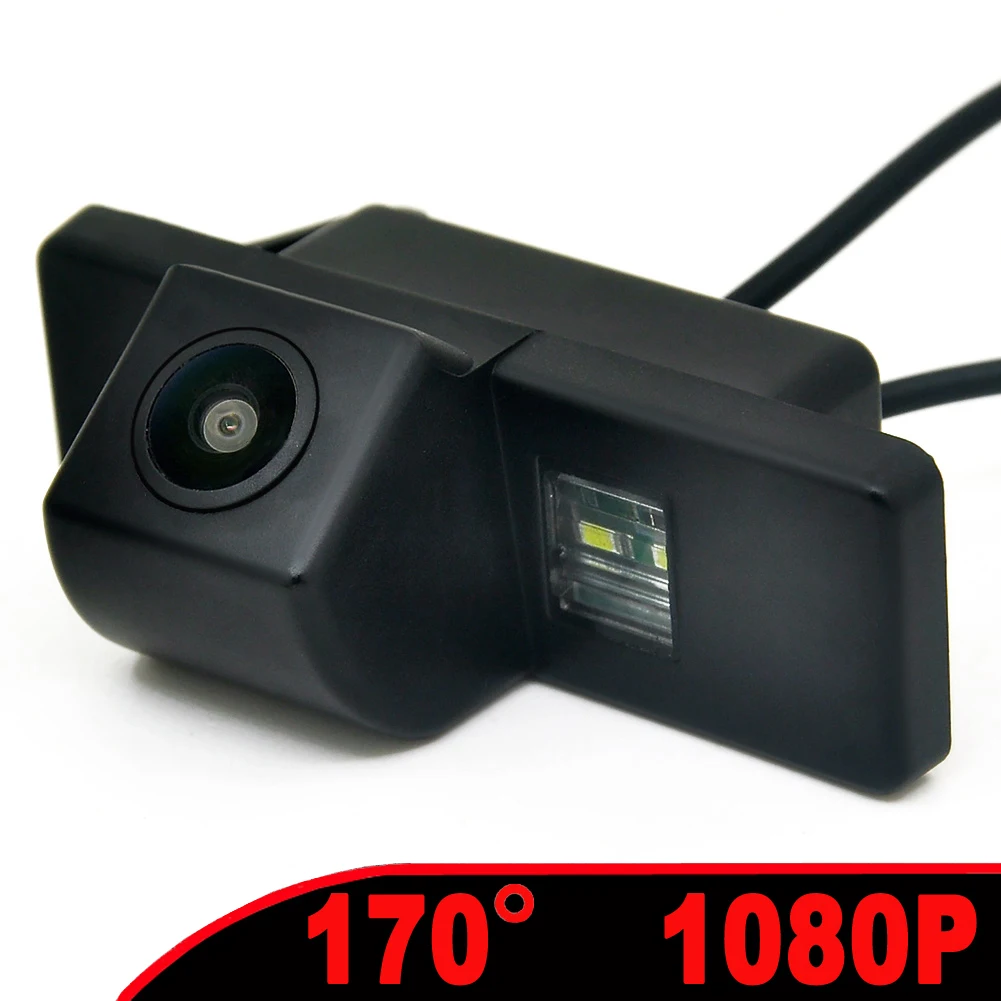 

1080P AHD Fisheye Car Rearview Camera for Nissan QASHQAI X-TRAIL Geniss Citroen C4 C5 C-Triomphe Peugeot 307CC Pathfinder Dualis