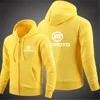 2023 Men Printing New Cfmoto Jacket Zip Hight Quality Comfortable Solid Color Outerwear Tracksuit Hooded Coat Pullover Top 6