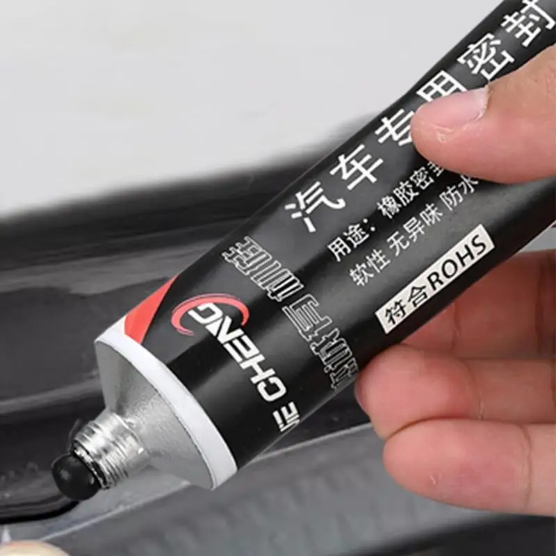 Car Sealant Waterproof Sealing Glue Car Windshield Sealant Efficient Window Sealant Glue Car Sealant Adhesive for Window Repair