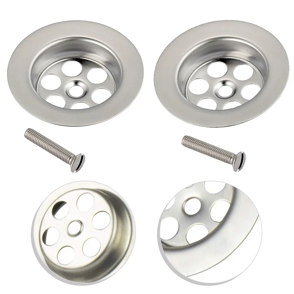 Kitchen Stainless Steel Sink Strainer 2 Set 70 MM Antique Basin Drainer Decorative Sink Accessories Water Filter sink filter kitchen sink filter sink strainer kitchen sink strainer kitchen sink