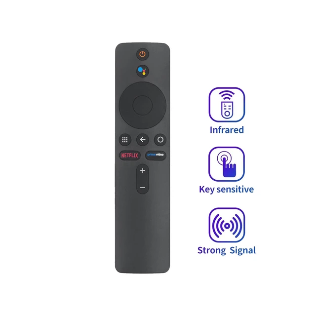 Xiaomi Mi TV Stick with Voice Remote - 1080P HD Streaming Media