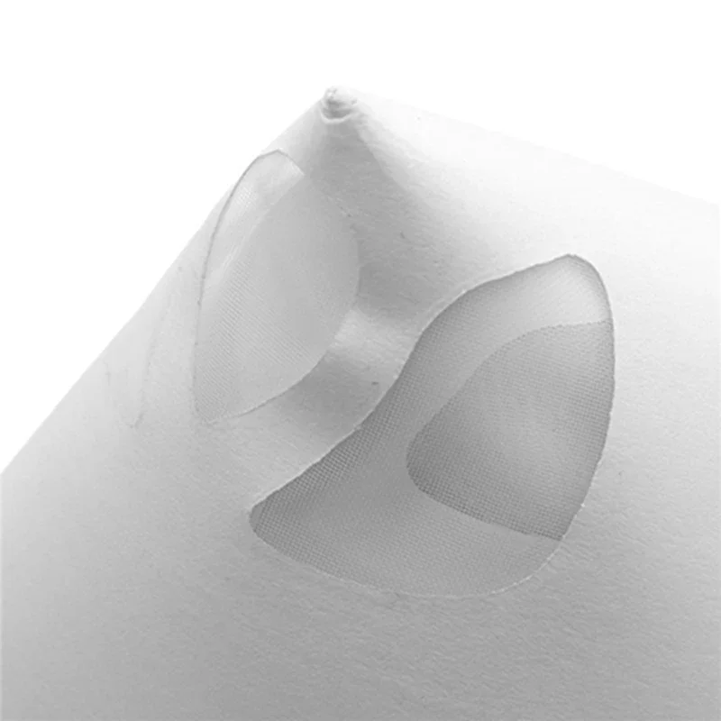 Filter Mesh Stainless Steel Filter 10/20/30/50/100/200/300PCS Mesh Paper Paint Strainers 125 Micron