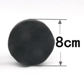 Polishing Wheel Decal Remover 1/4" Shank Rubber Eraser Wheel Quick Polishing Removal Tool for Car Stickers and Decals
