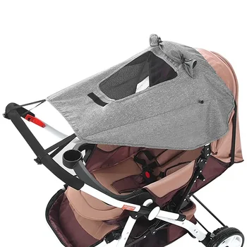 Baby Stroller Sun Shade 1