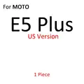 For Moto E5 Plus US