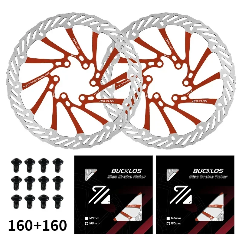 Red-160MM-2PC