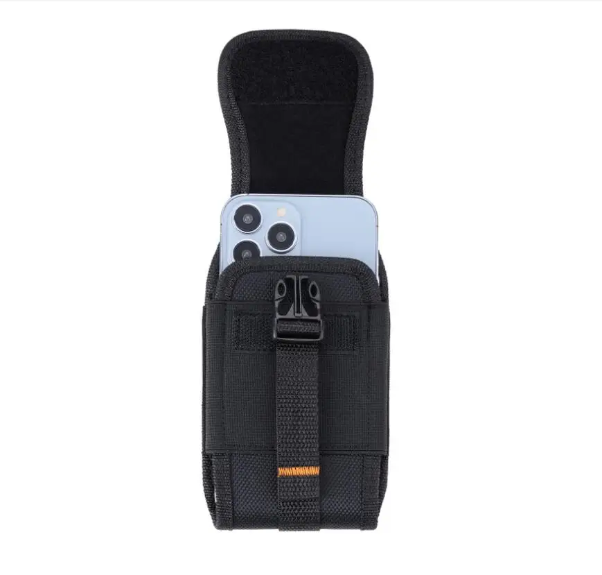 Universal Oxford Phone Holster Belt Case