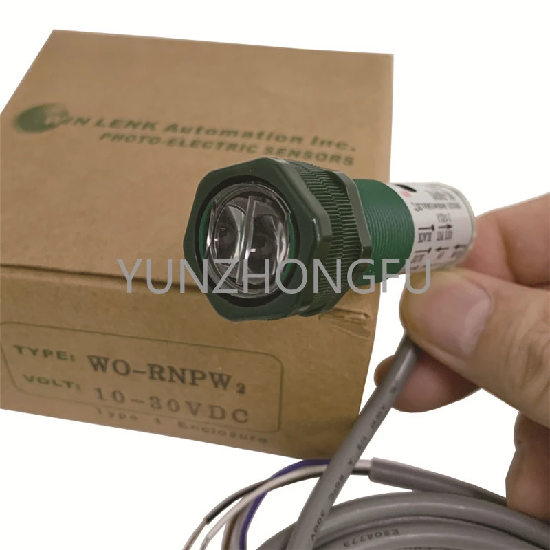 

Cylindrical Sensor Photoelectric Switch WO-RNPW2 WinLenk