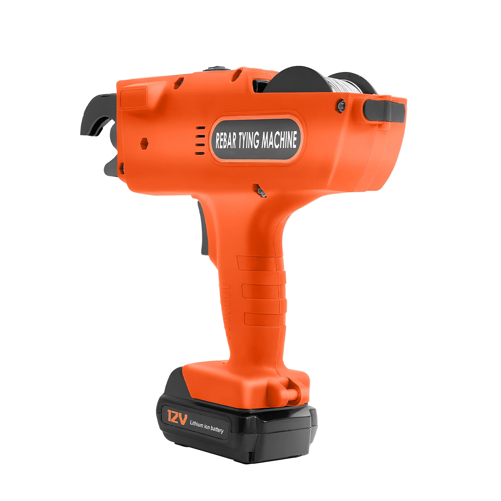Automatische Handheld Rebar Binden Werkzeug 8-34mm Rebar Binden Maschine Verstärkung Stahl Binden Maschine Rebar Binden Maschine – Detail 7