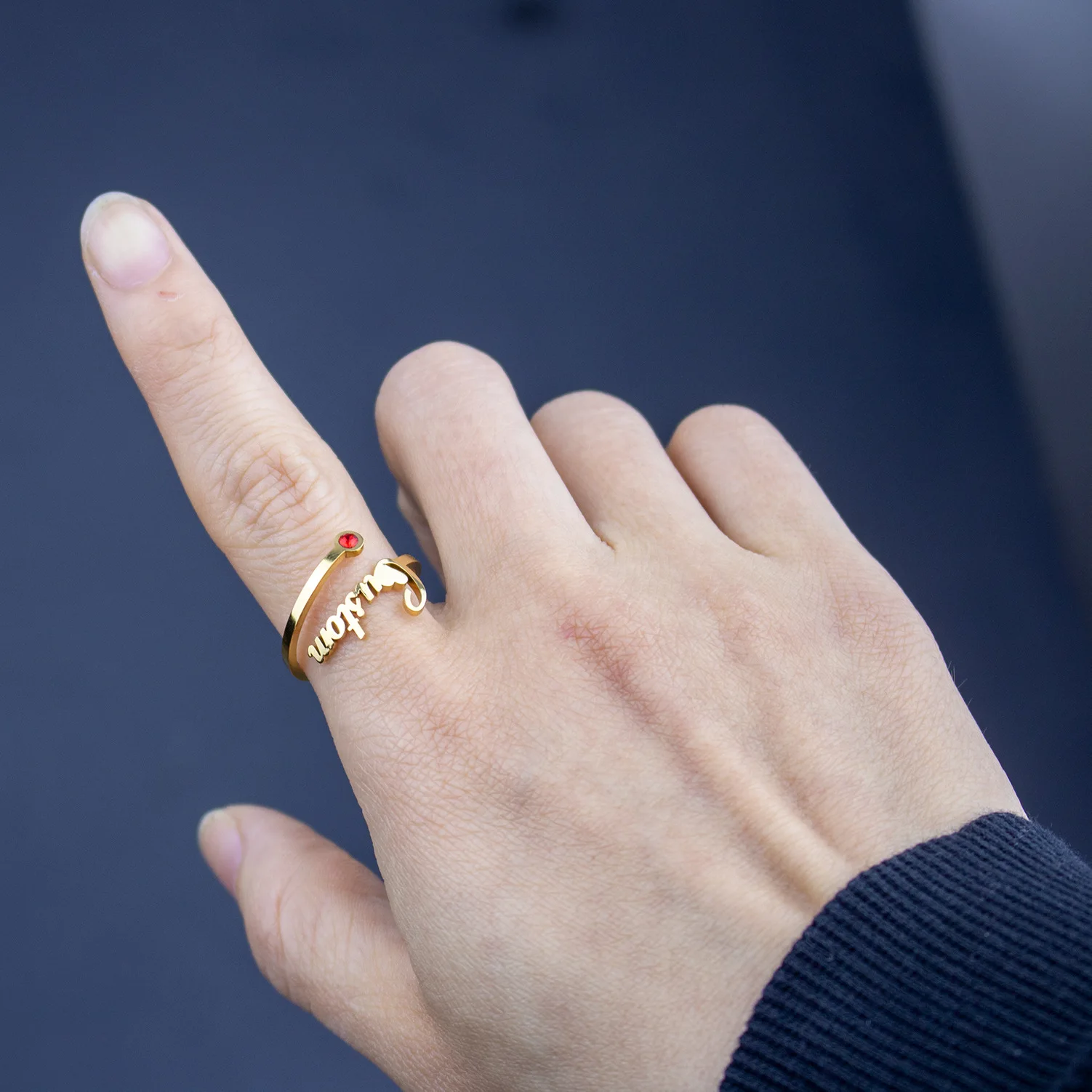 thumb