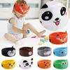 Kid Bluetooth Headphone Sleep Mask Bluetooth 5.0 Stereo Music Player Support Handsfree Soft Music Headband For Children Gifts 1