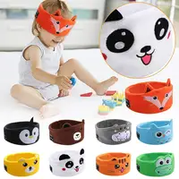 Kid Bluetooth Headphone Sleep Mask Bluetooth 5.0 Stereo Music Player Support Handsfree Soft Music Headband For Children Gifts 1