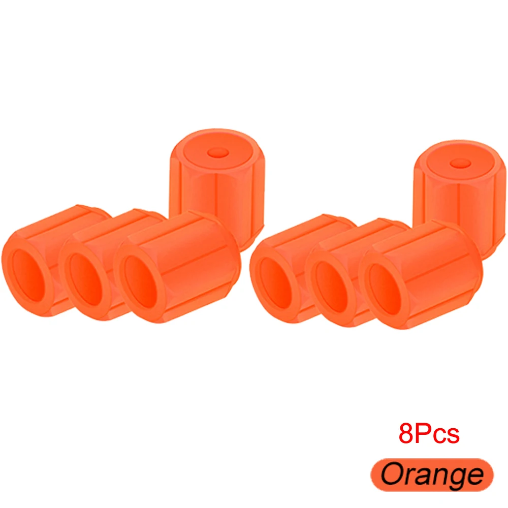Orange-8Pcs