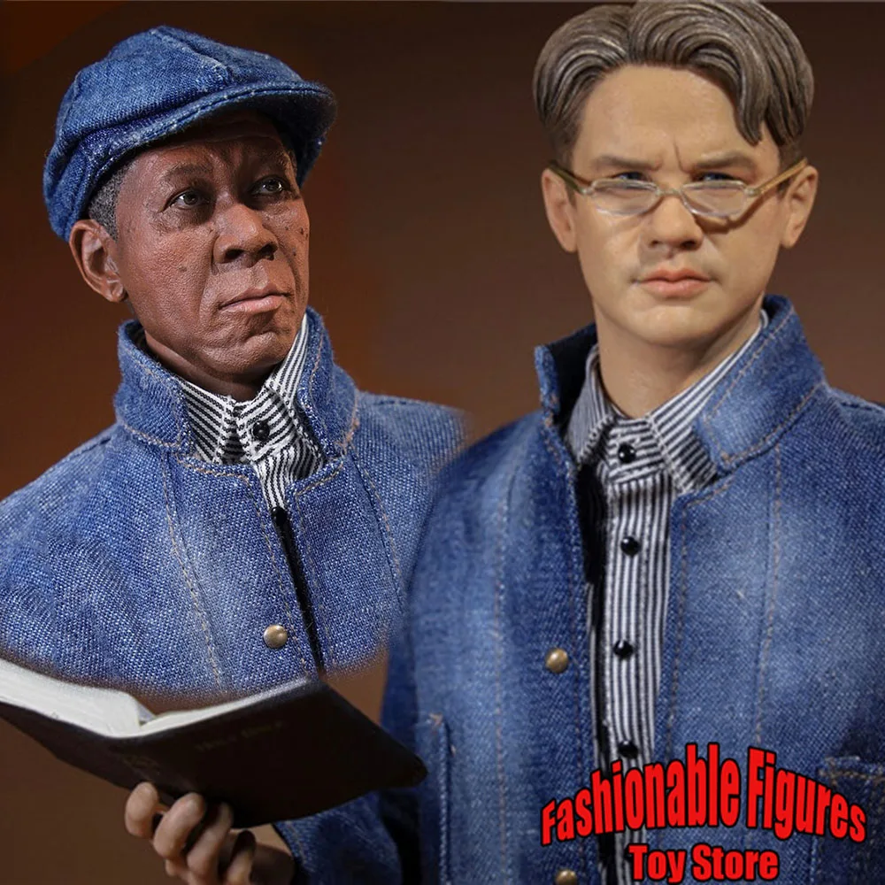 

PRESENT TOYS PT-sp28 1/6 Men Soldier The Shawshank Redemption Best Partner Double Suit 12'' Action Figure Model