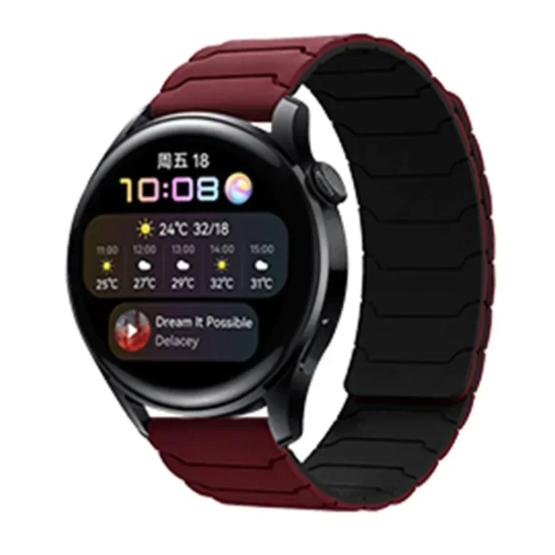 Magnetic Silicone Strap - Universal Fit