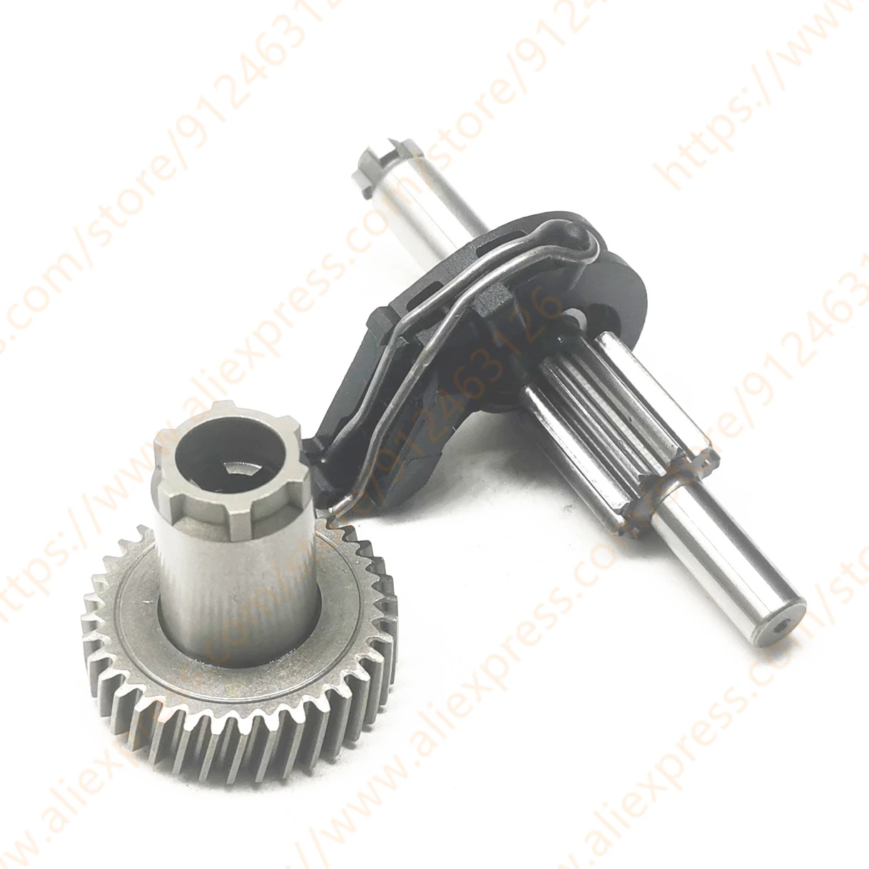 

Gear shaft for BOSCH GBH 2-24 RE GBH 2-24 DRE GBH 2-24 DFR