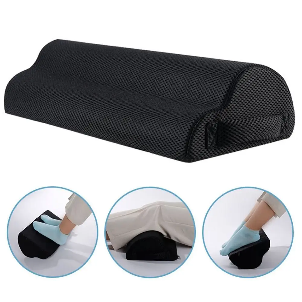 Ergonomic Sponge Foot Rest for Home Office Computer Work