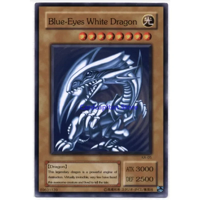 Blue-Eyes White Dragon KA-05 ARS10+ ノーマル Blue-Eyes White Dragon KA-05 ARS10+ ノーマル Yu-Gi-Oh Blue