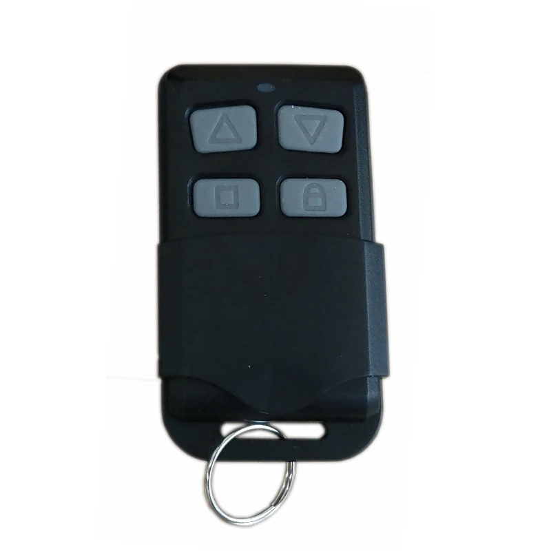 rf433 sistema de controle do motor tubular