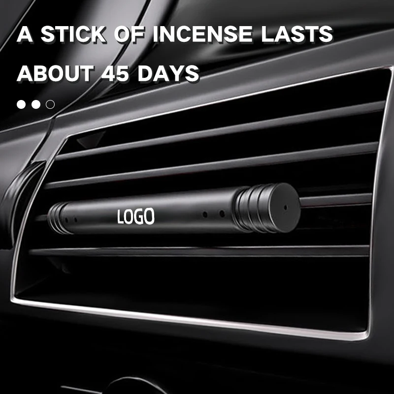 Car Air Conditioning Vent Perfume Decoration Accessorie For Alfa Romeo Giulietta 159 147 156 166 Mito Giulia GT Stelvio Tonale