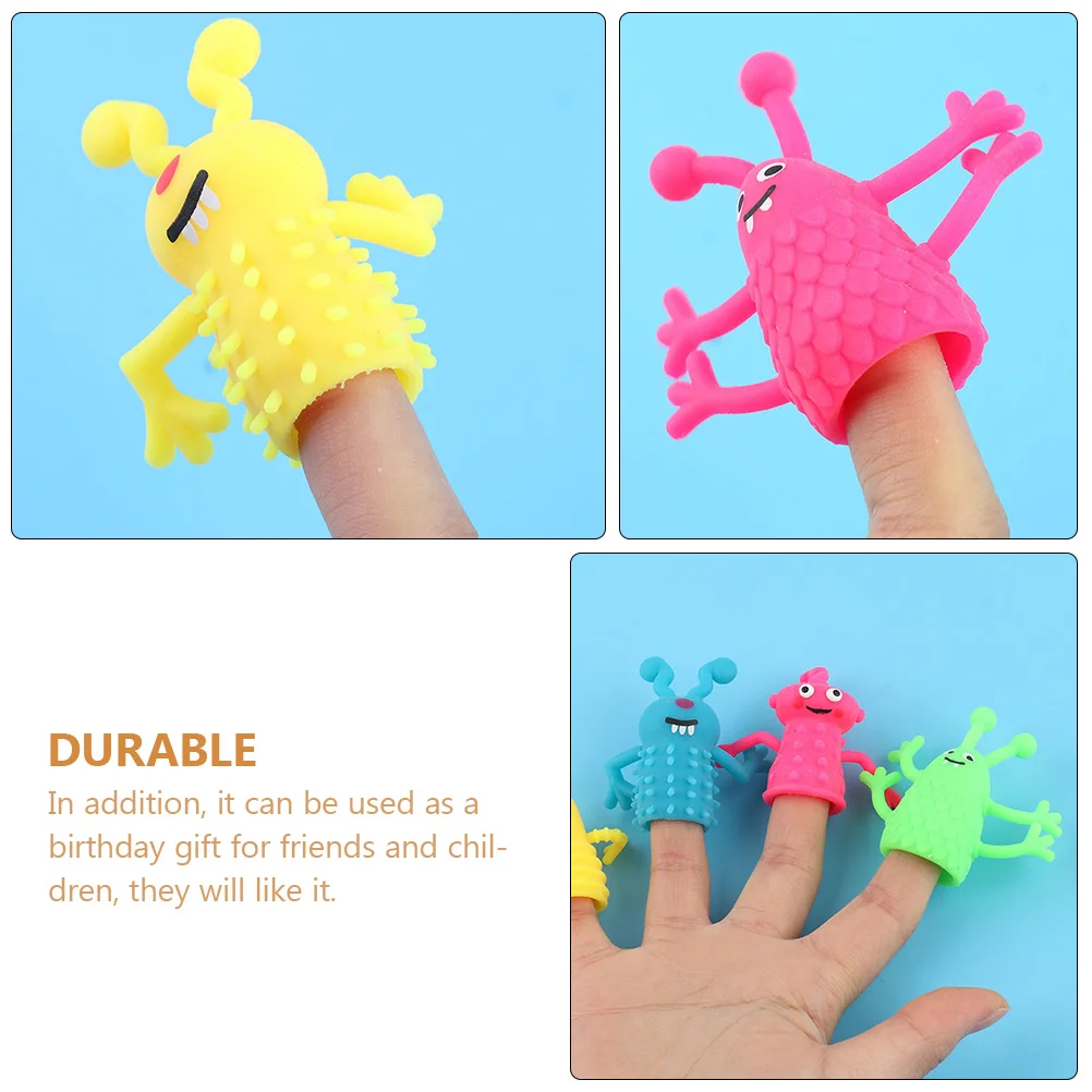 Рисунок 2 - пальчиковые марионетки