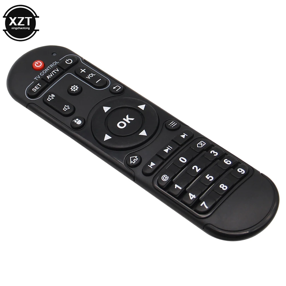X96 Max Plus Universal TV Box Remote Control X92 X96 Mini/Air For T95 H96 X88 Hk1max Set Top Box Media Player Controller