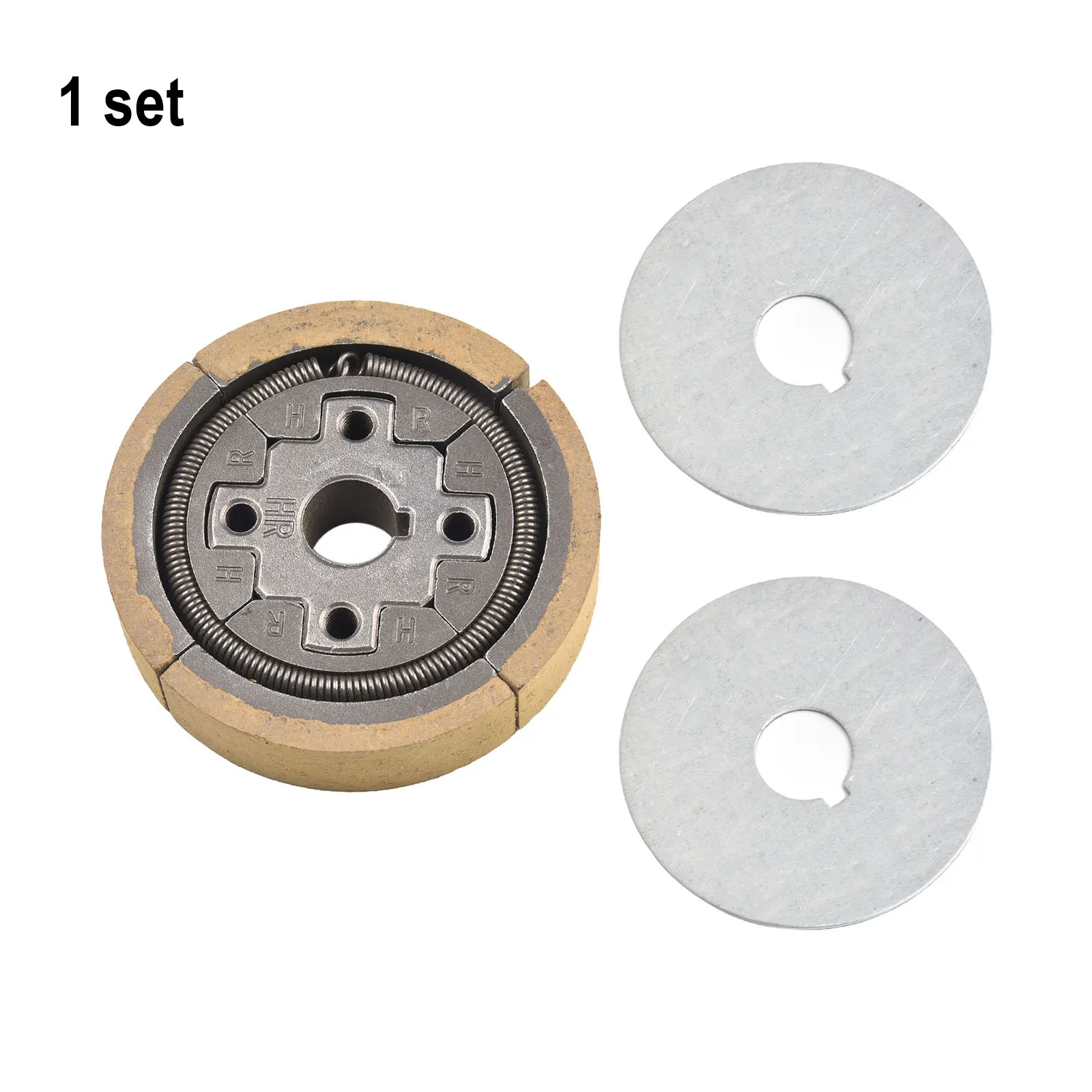 미카사 MT-72FW 엔진 모터 제너레이터용 클러치, EH12 EH12-2D 2B, 15x80mm