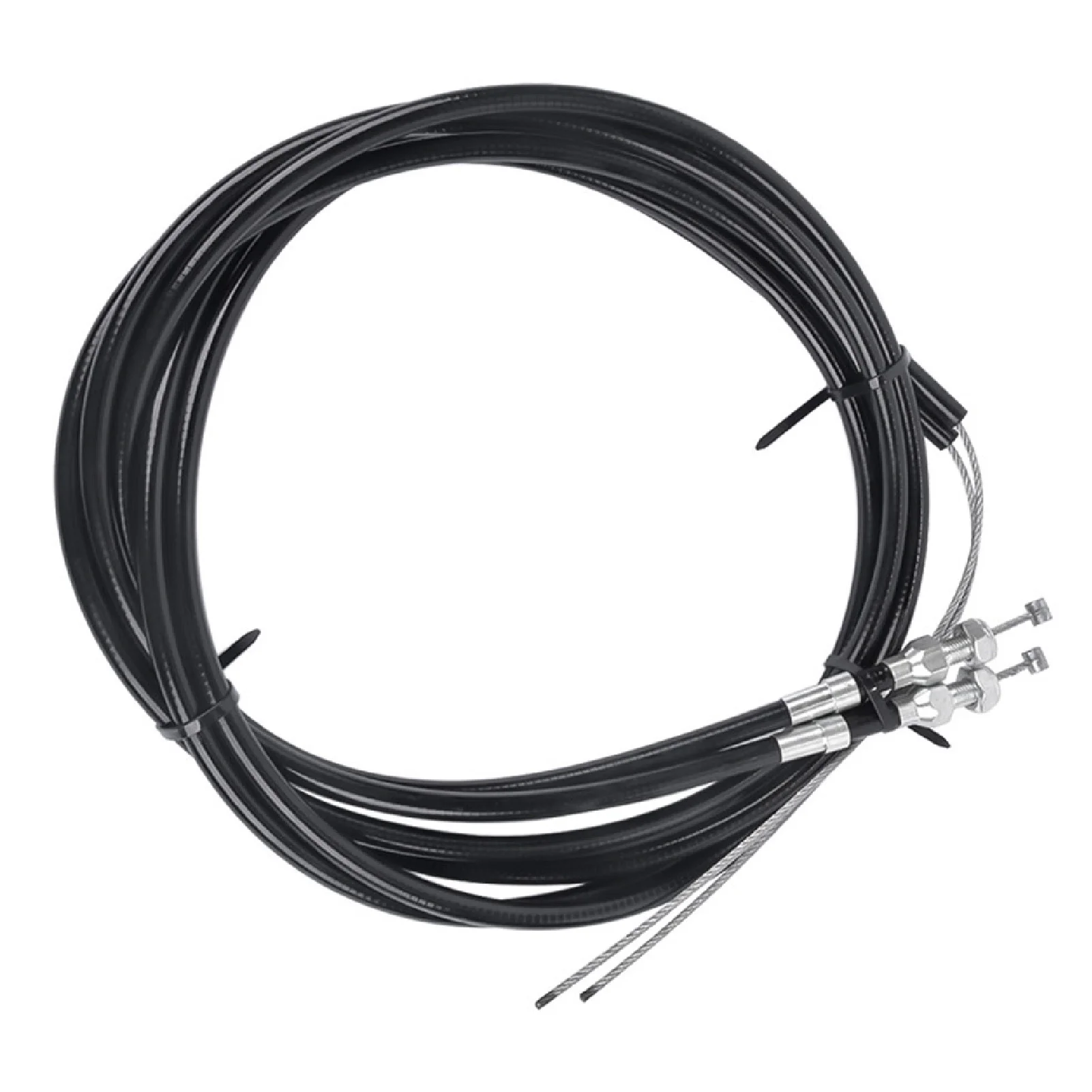 Parking Brake Cable 330-9371 Emergency Brake Cable Line Kit Universal for Internal Drum Parking Assemblies Brakes