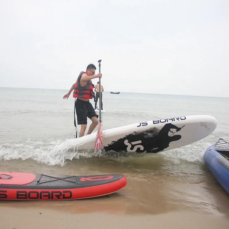 

CE certificate customized color big inflatable sup paddle board for sale