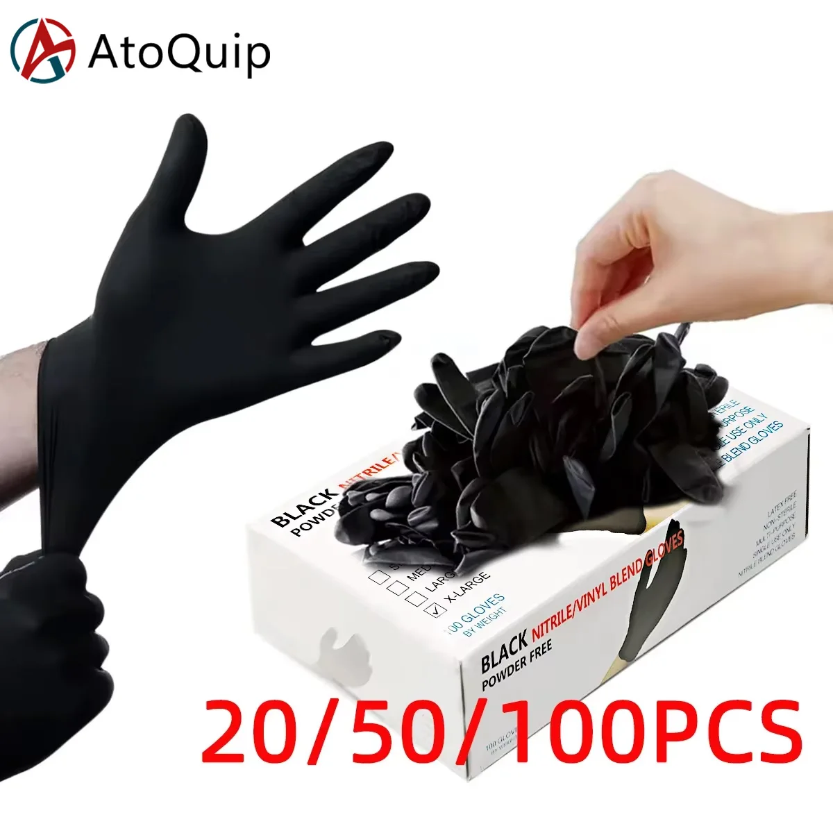Disposable Gloves 20 50 100Pcs for various purposes