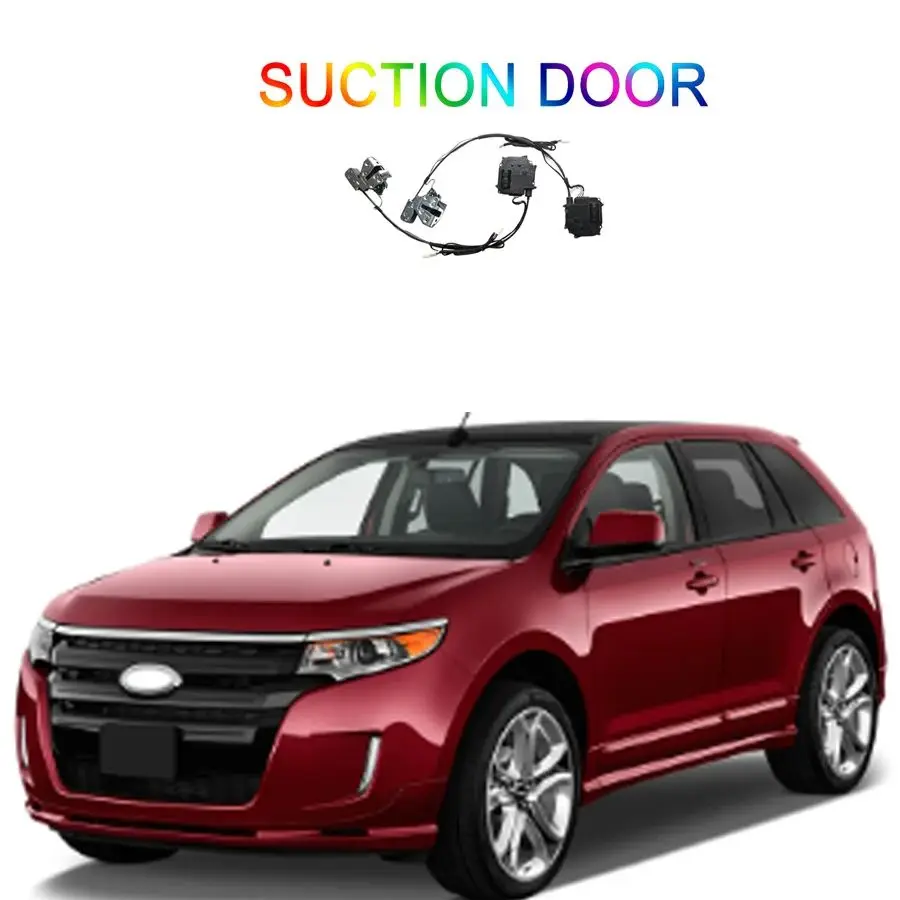 

For Ford Edge 2013-2022 Electric Suction Door Automobile Refitted Automatic Locks Car Accessories Intelligence Suction Door