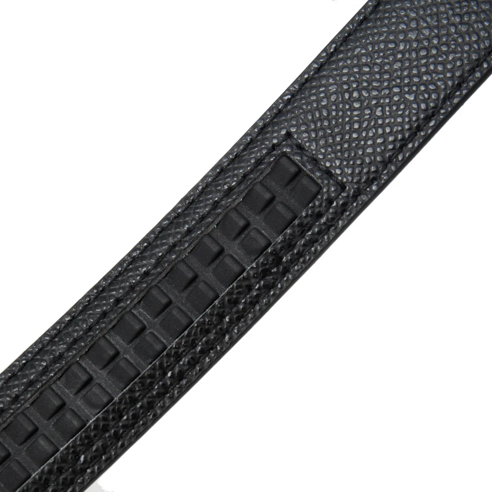 Women's Belts Ladies Luxury Brand Fashion Design Simple Versatile Jeans Accessories Women Automatic Buckle Thin Waistband 2.4cm - 5